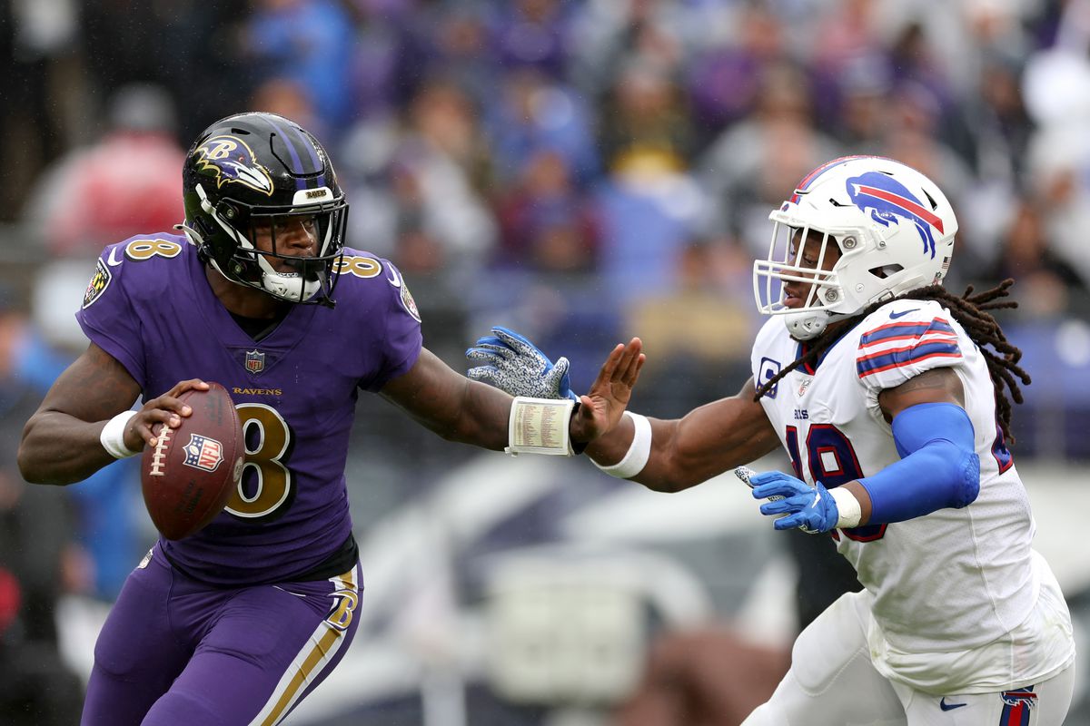 Highmark Heist or Home Rule? Ravens-Bills Promises Edge-of-Seat Drama