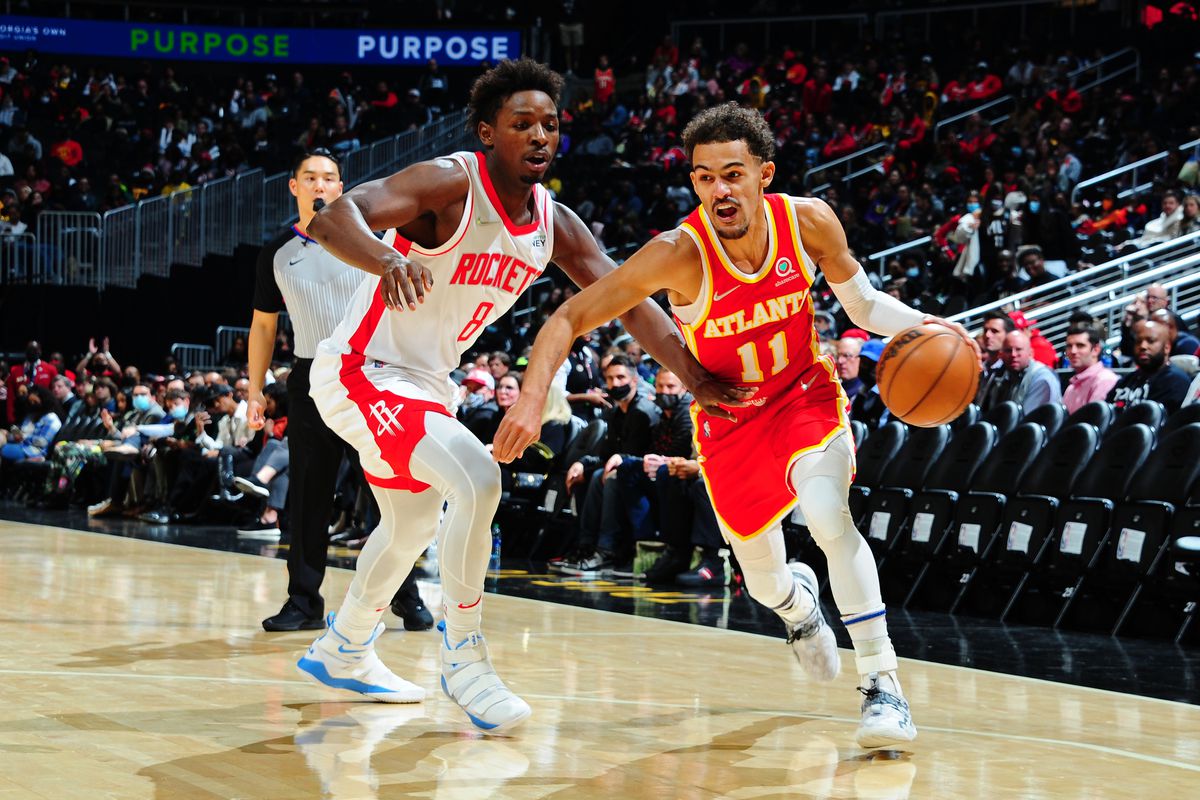 Rockets Ascend, Hawks Descend: Is Atlanta’s Season Slipping Away?