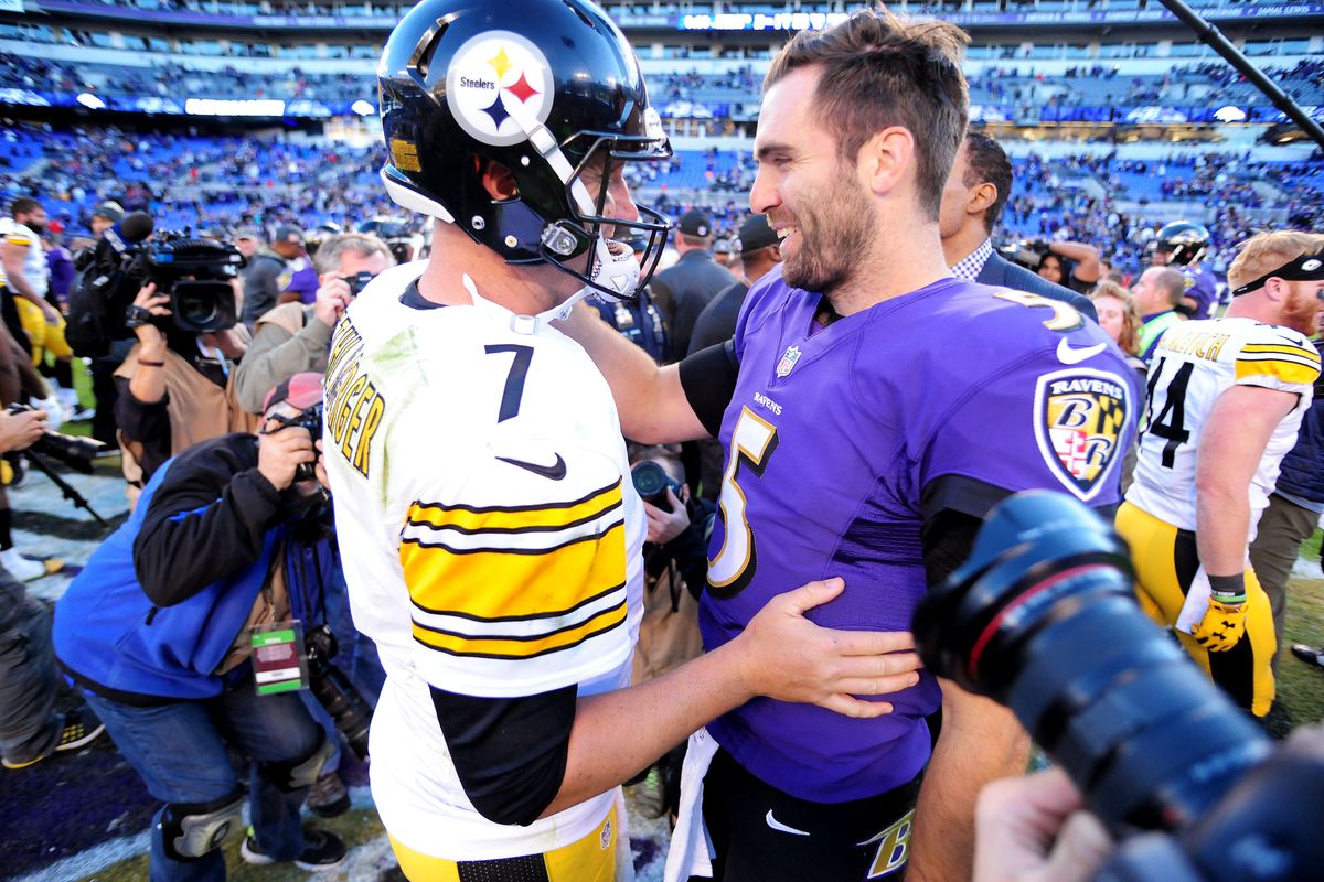 Run, Pass, Repeat: Baltimore Ravens’ Breakthrough or Pittsburgh Steelers’ Playoff Magic?