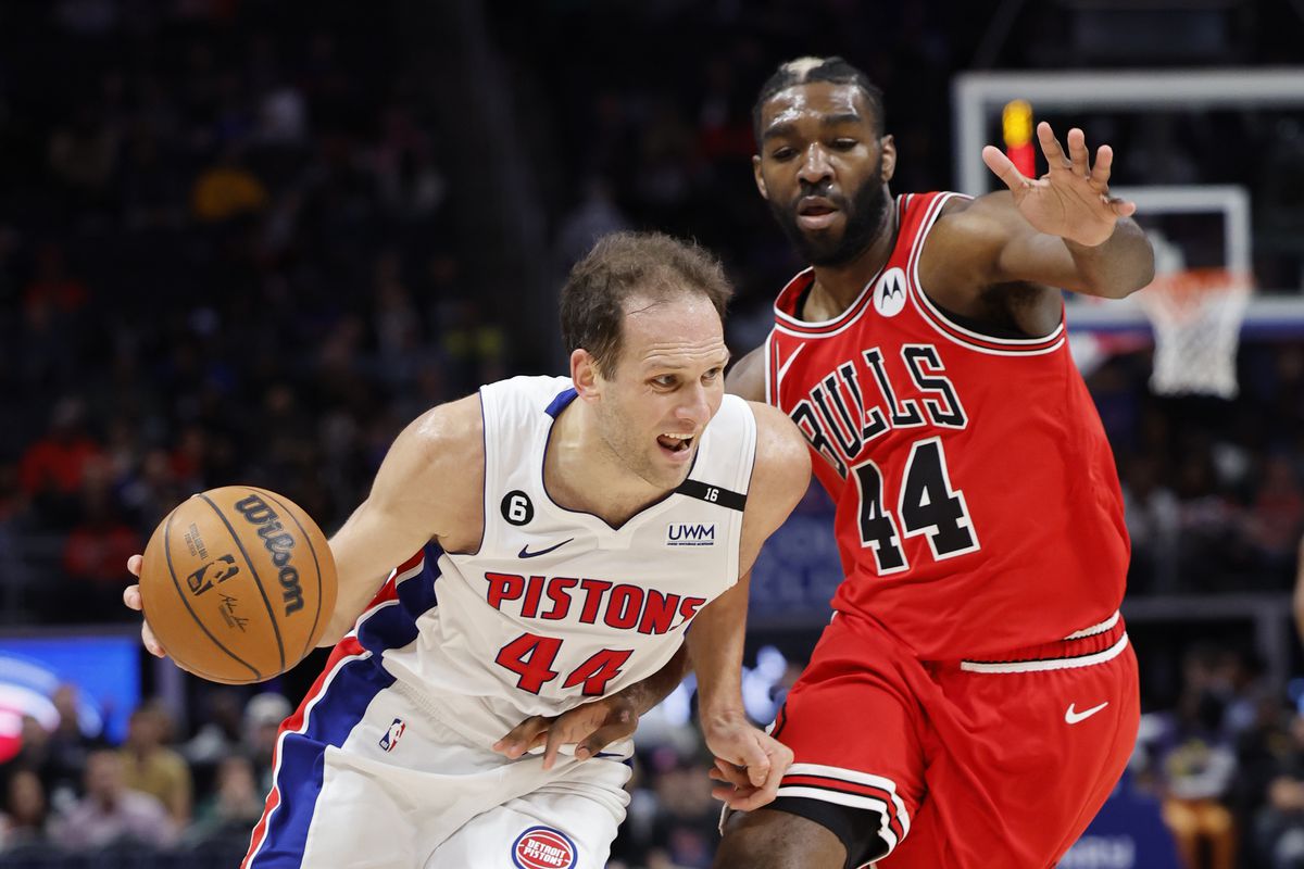 The Pistons’ Quiet Playoff Push: Can They Continue to Outshine the Bulls’ Superstars?