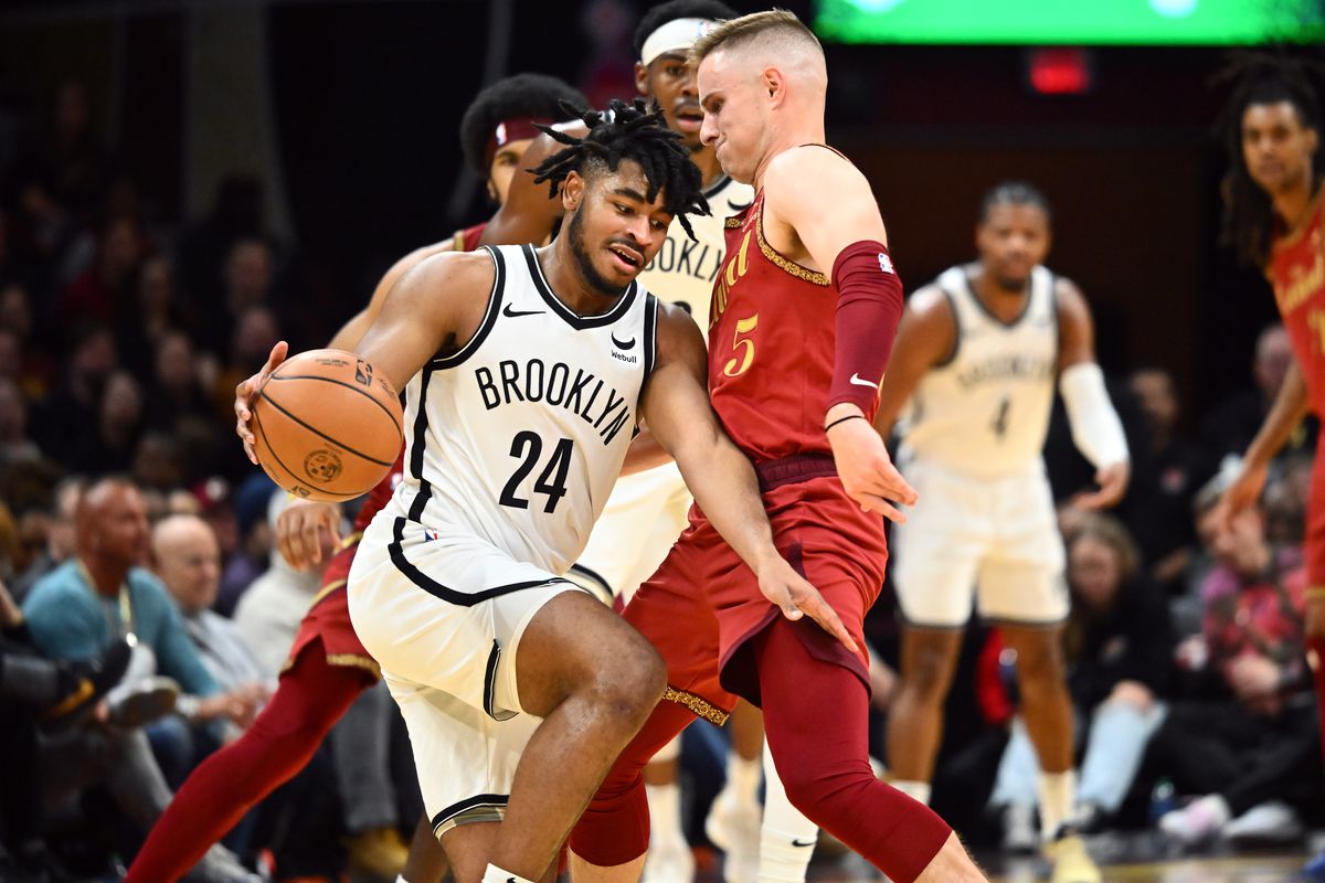 A Chaotic Symphony or a Stunning Upset: Cavaliers Strike a Chord, but Can the Nets Disrupt the Tune?