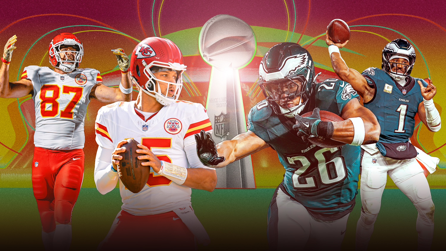 Super Bowl LIX: Can the Chiefs Secure the First-Ever Three-Peat, or Will the Eagles Get Their Revenge?