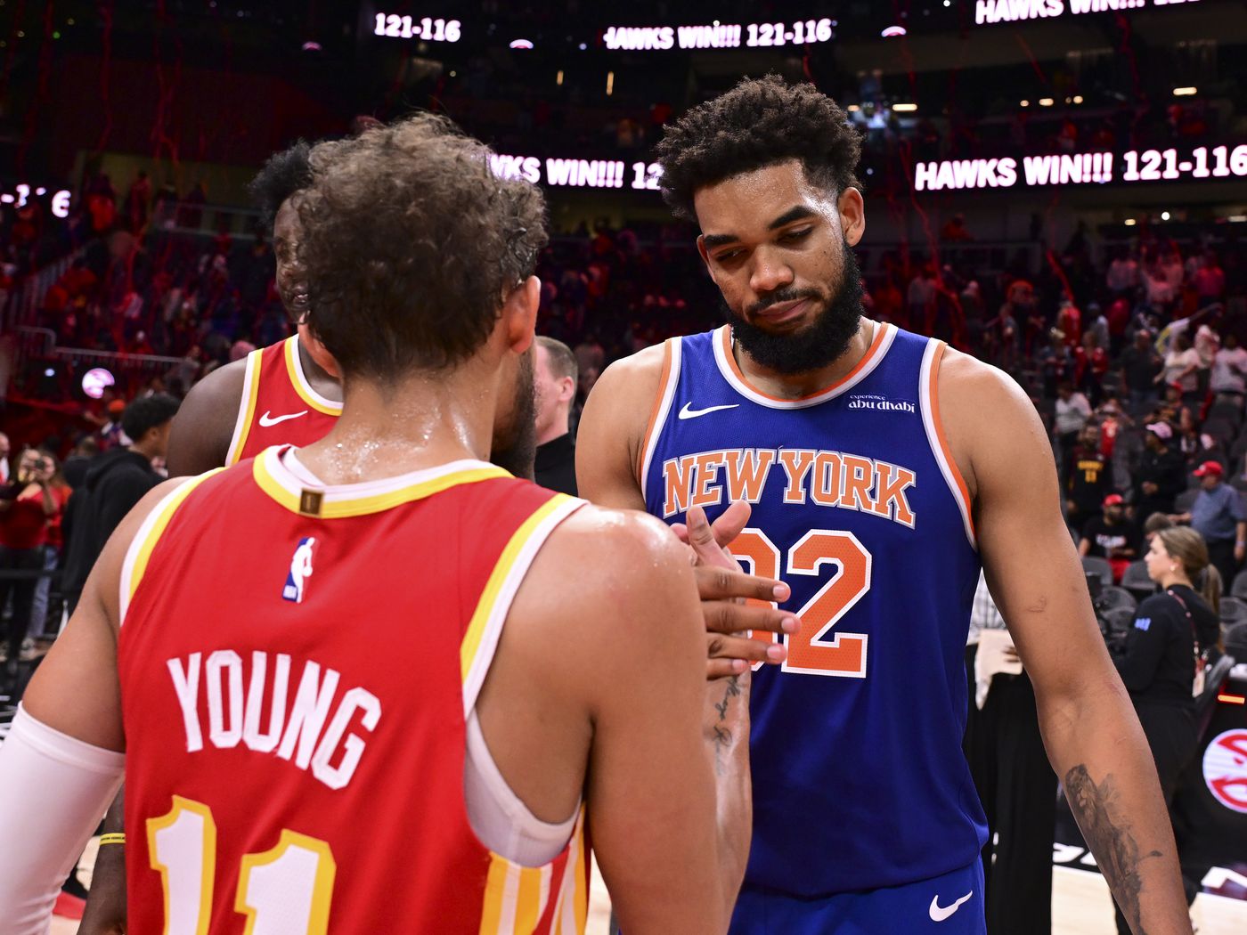 Rising Power vs. Playoff Struggler – Are the Knicks and Hawks on Different Paths? The Battle for the East Heats Up!