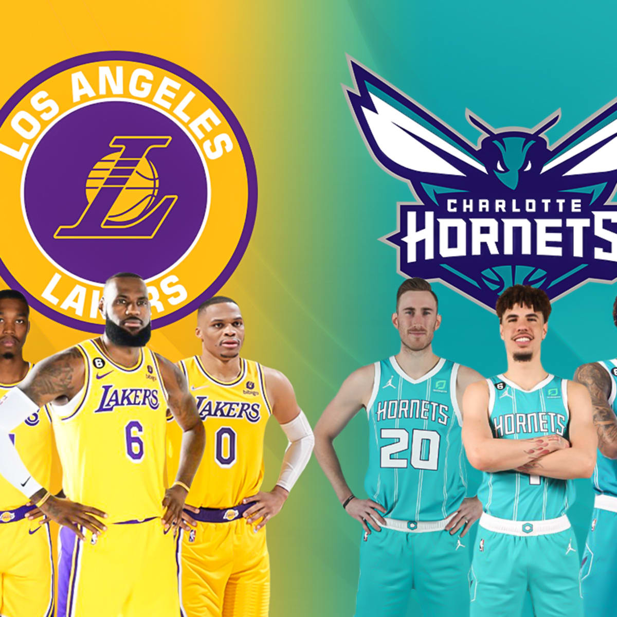 Hornets Have No Chance? Why the Lakers Could Make This a Blowout