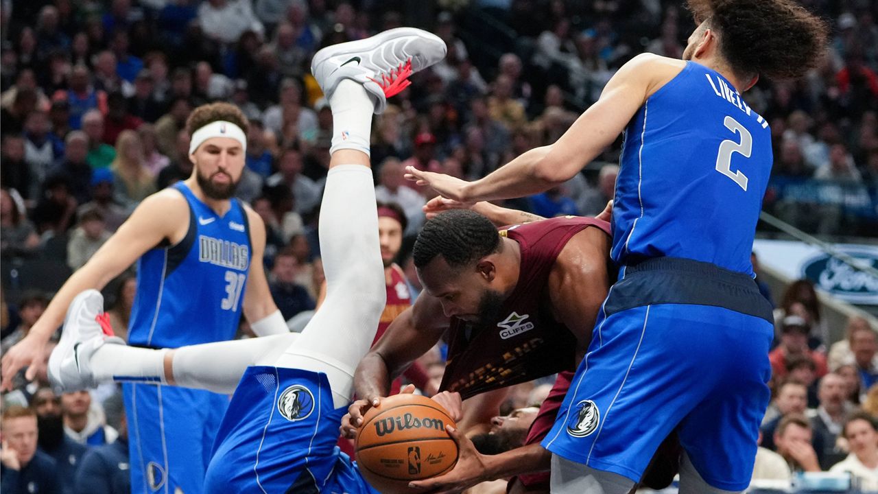 Cavs’ Reign Unchallenged? Luka and Mavericks Seek to Redefine Power Balance