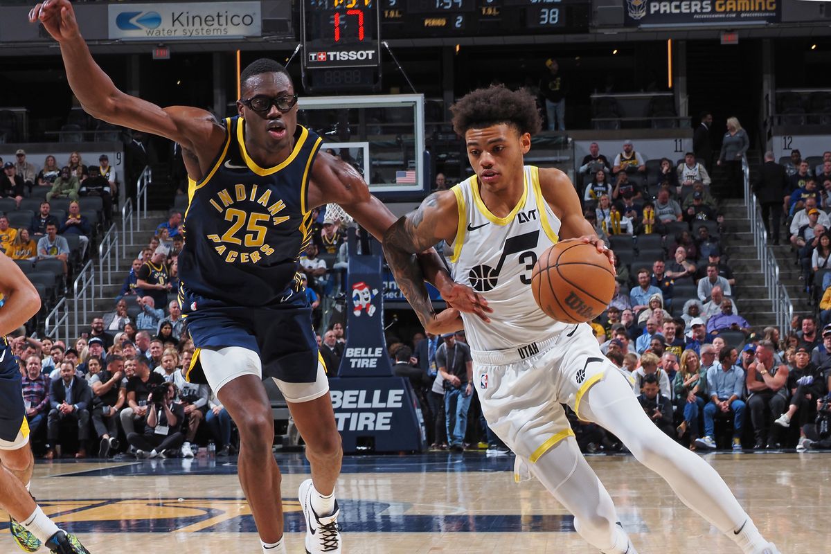 From Playoff Hopefuls to Lottery Bound: Pacers on the Rise, Jazz in Freefall—Will Utah Put Up a Fight?