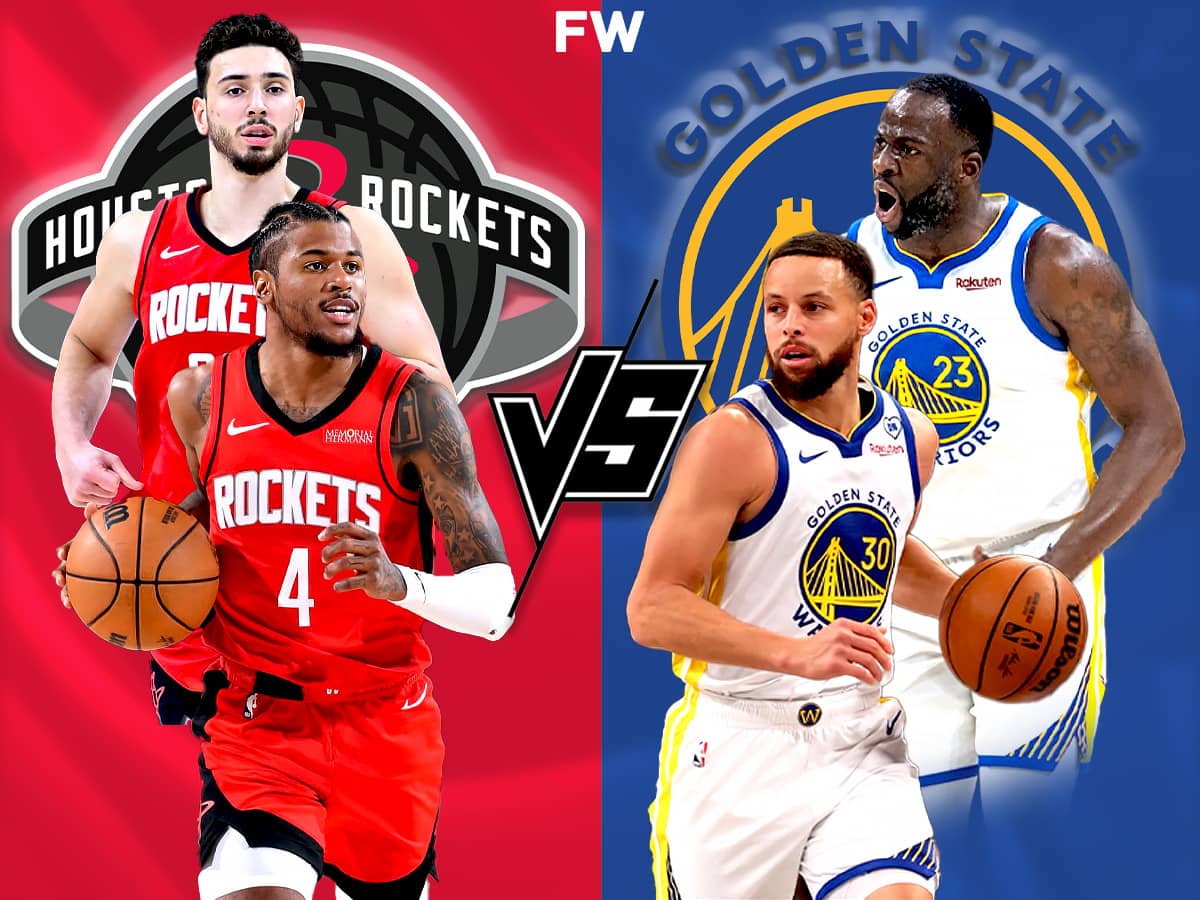 Houston’s Revenge Tour: Will the Rockets Send Curry & the Warriors Into Crisis Mode?